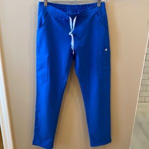Figs XS skinny scrub pants